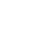 Icon of circles of people connected with lines
